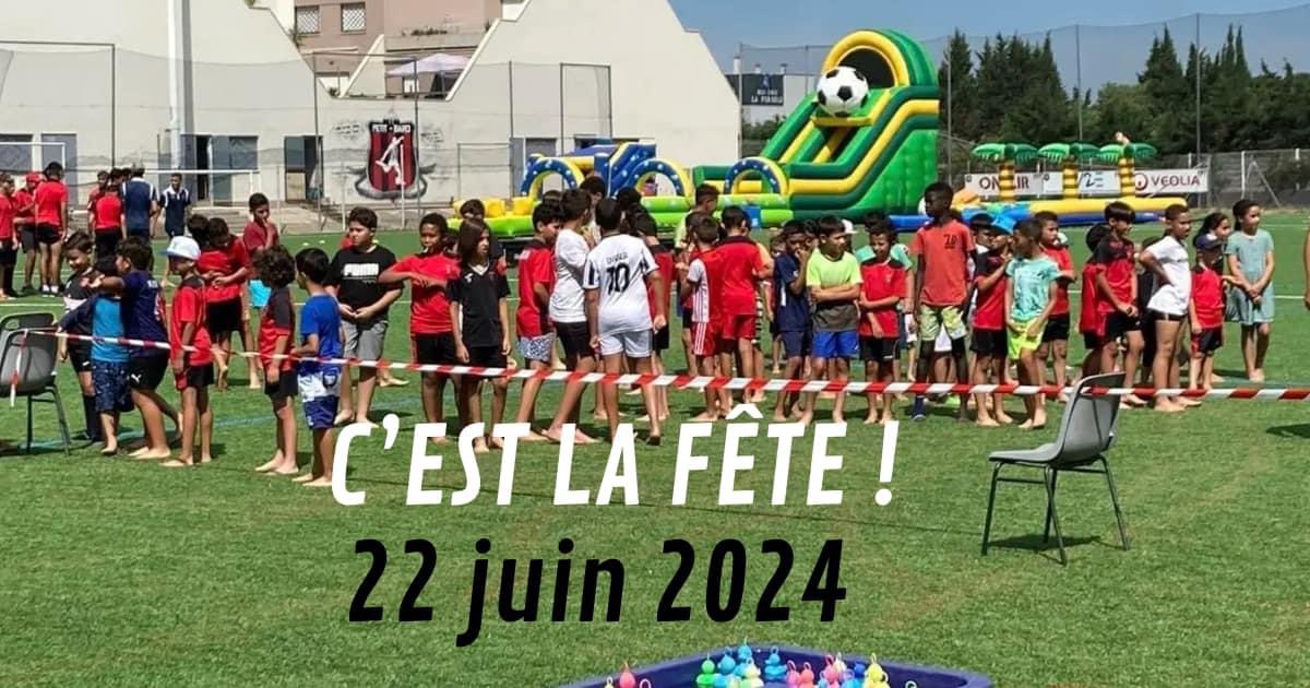 fête du club 2024