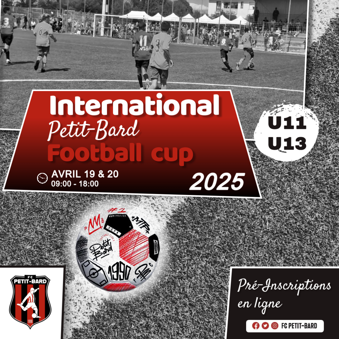  TOURNOI FCPB CUP2024.