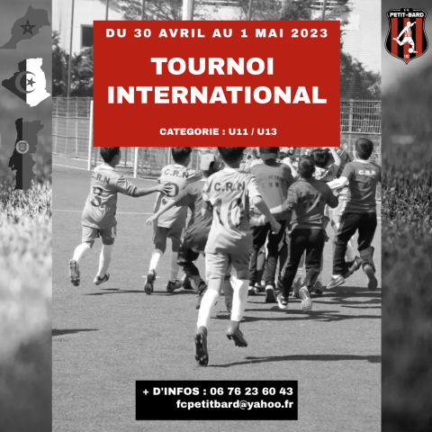 tournoi 2023