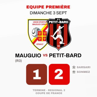 Coupe de France 2e tour