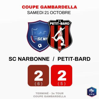 U17R2 GAMBARDELLA-3E-TOUR
